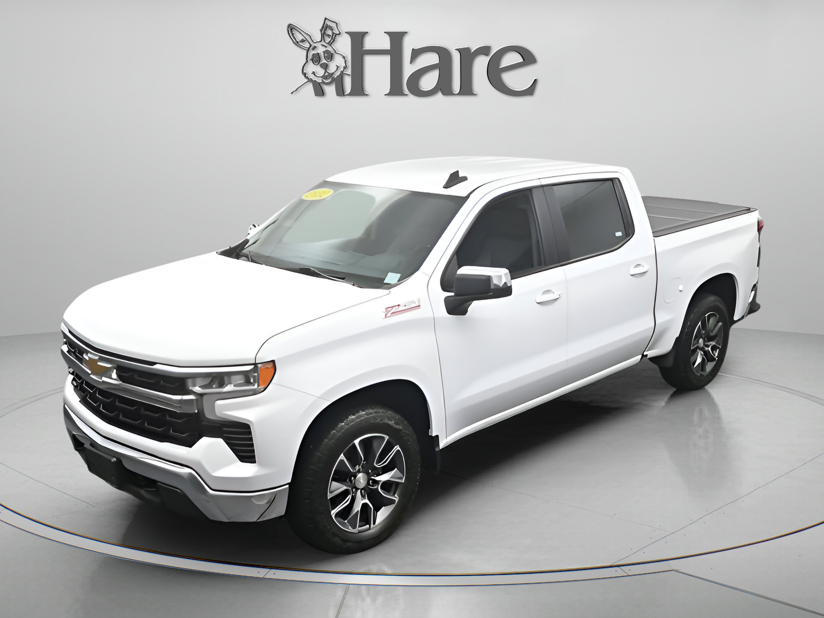 2022 Chevrolet Silverado 1500 LT LT1