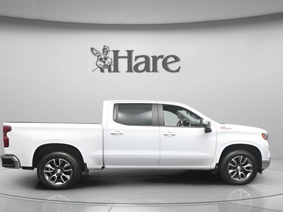 2022 Chevrolet Silverado 1500 LT LT1