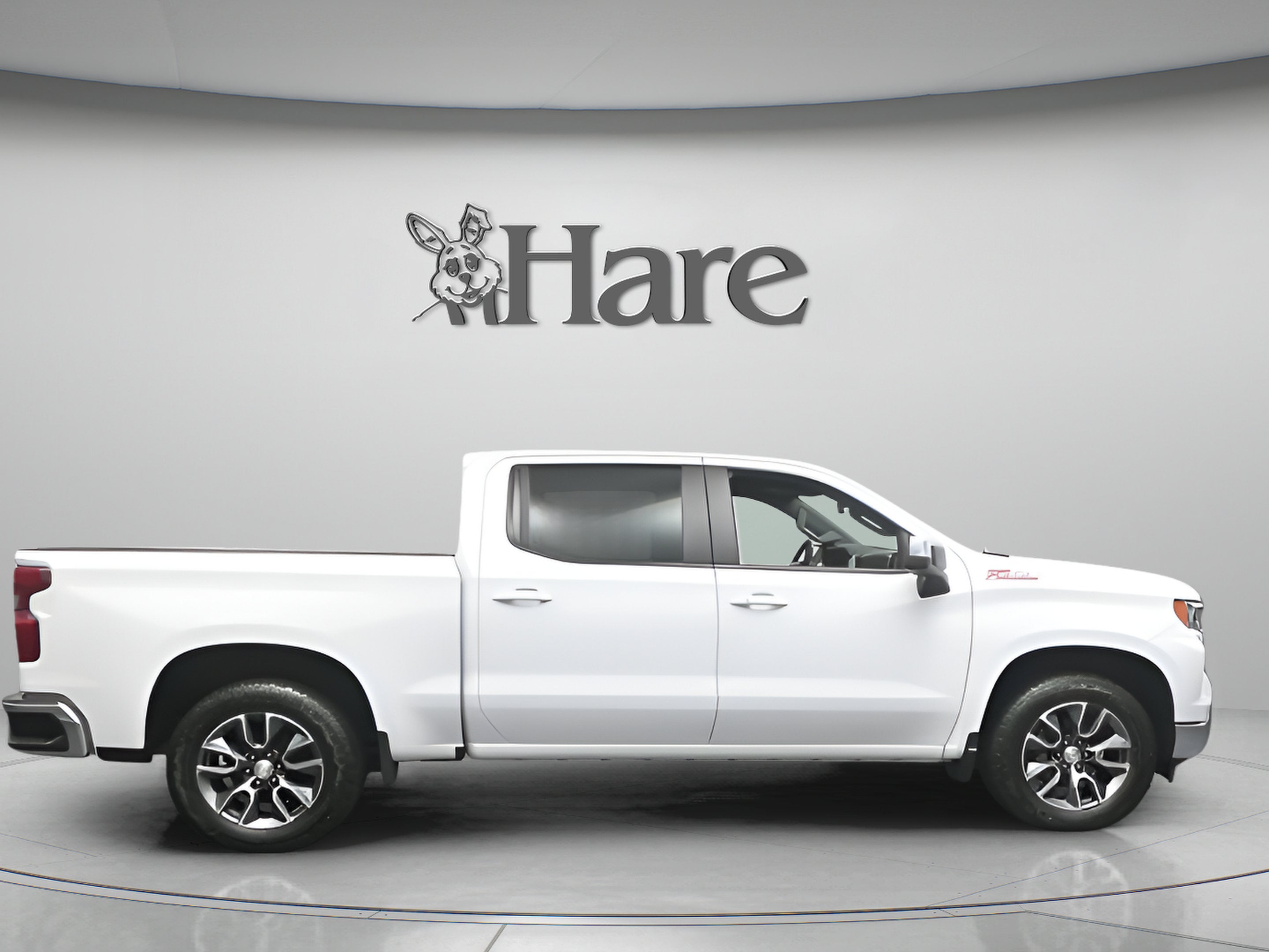 2022 Chevrolet Silverado 1500 LT LT1