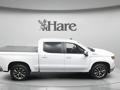 2022 Chevrolet Silverado 1500 LT LT1