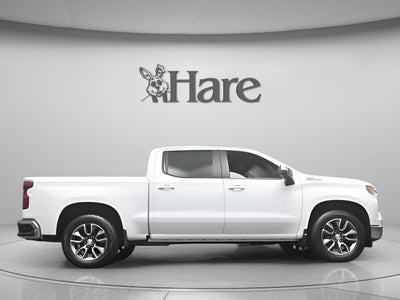 2022 Chevrolet Silverado 1500 LT LT1