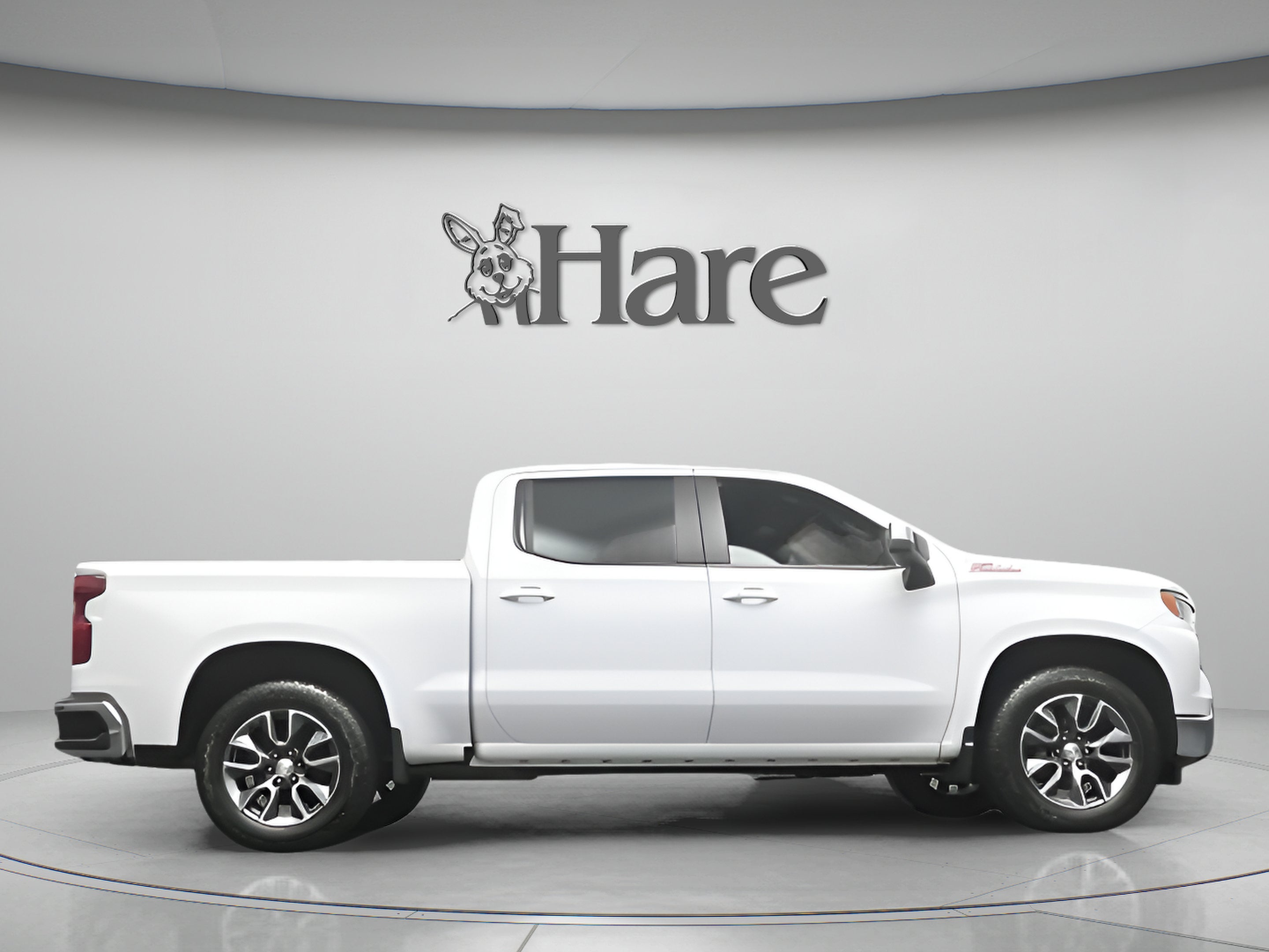 2022 Chevrolet Silverado 1500 LT LT1