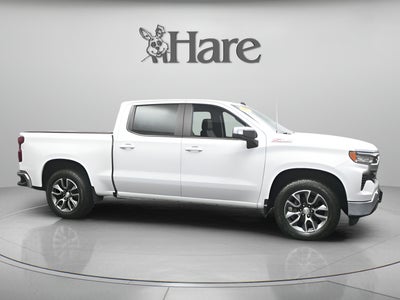 2022 Chevrolet Silverado 1500 LT LT1