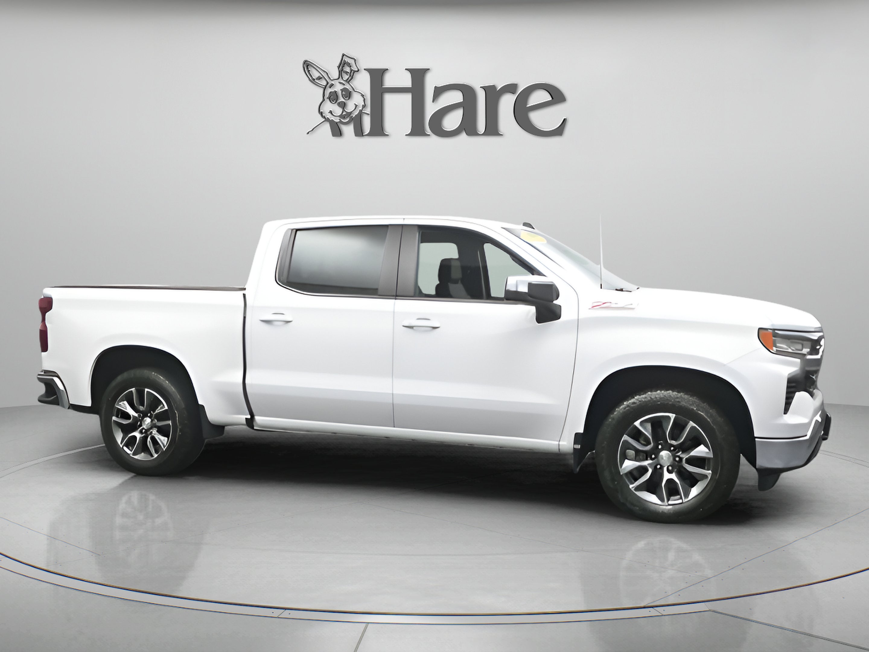 2022 Chevrolet Silverado 1500 LT LT1