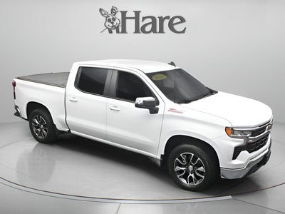 2022 Chevrolet Silverado 1500 LT LT1