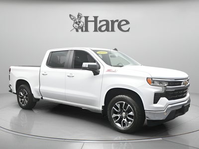 2022 Chevrolet Silverado 1500 LT LT1