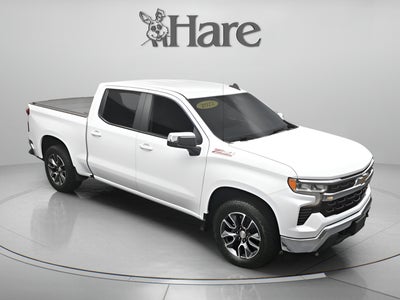 2022 Chevrolet Silverado 1500 LT LT1