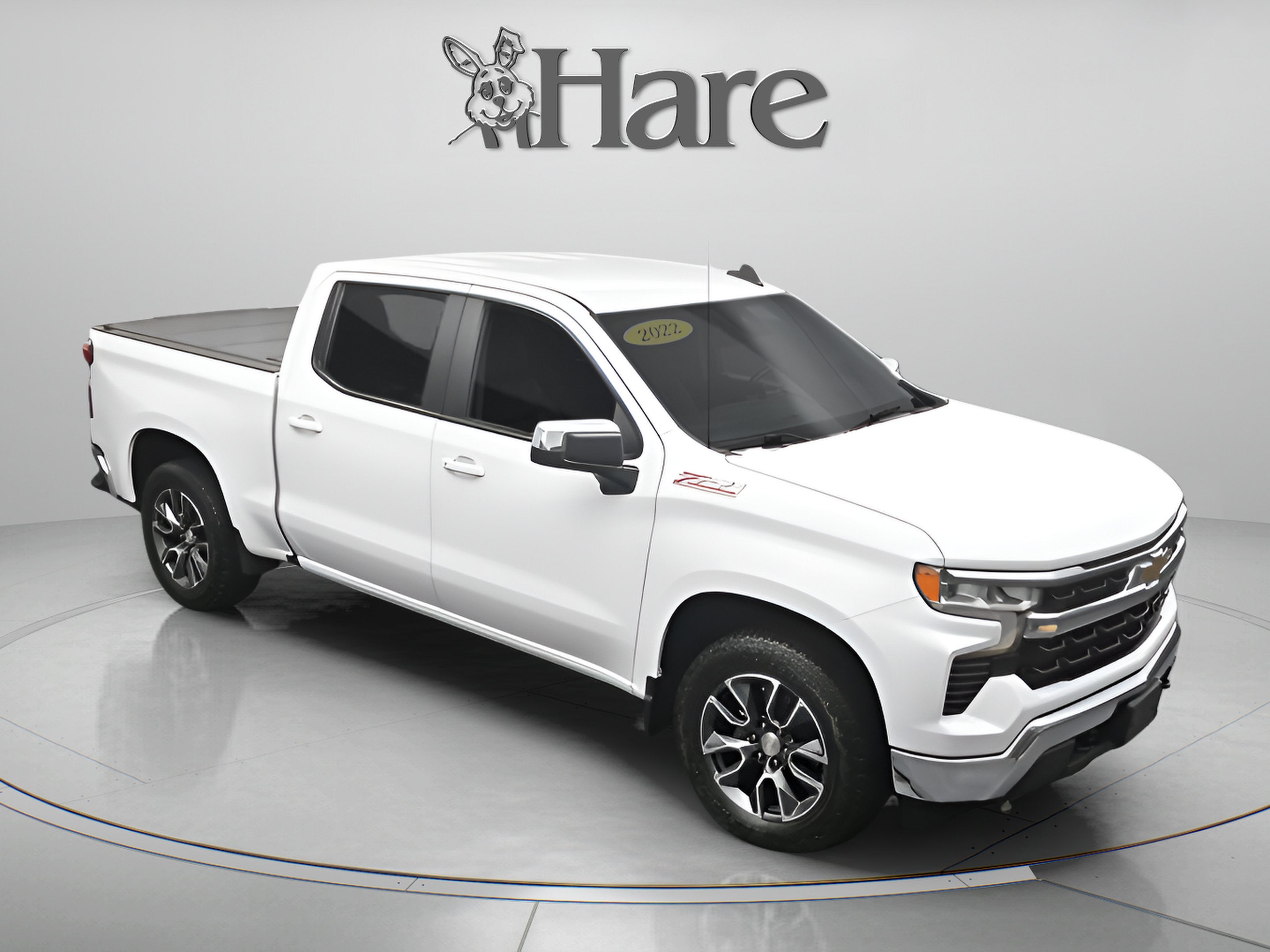 2022 Chevrolet Silverado 1500 LT LT1