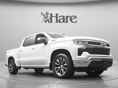 2022 Chevrolet Silverado 1500 LT LT1