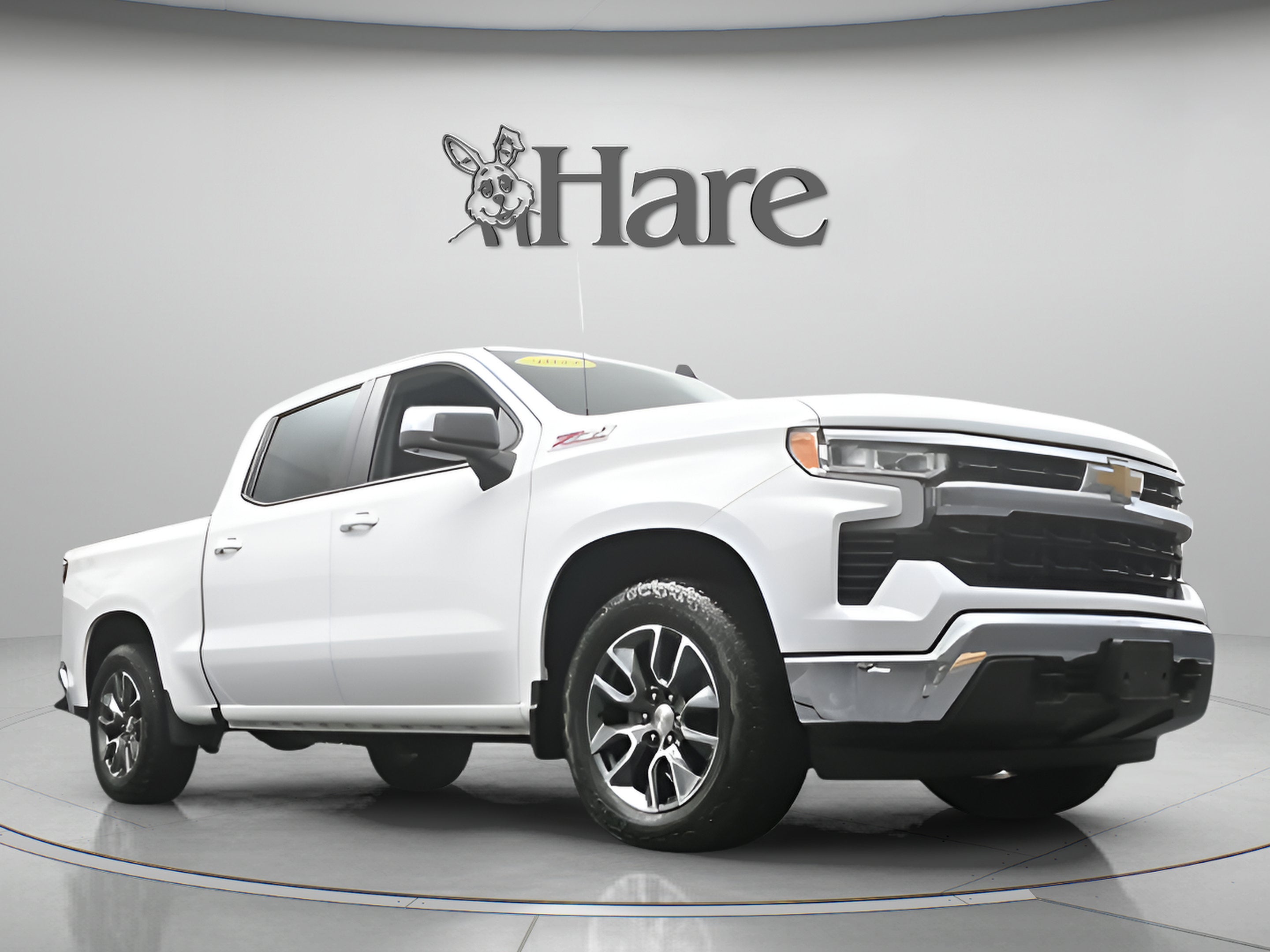 2022 Chevrolet Silverado 1500 LT LT1