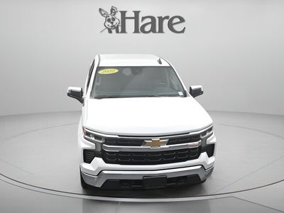 2022 Chevrolet Silverado 1500 LT LT1