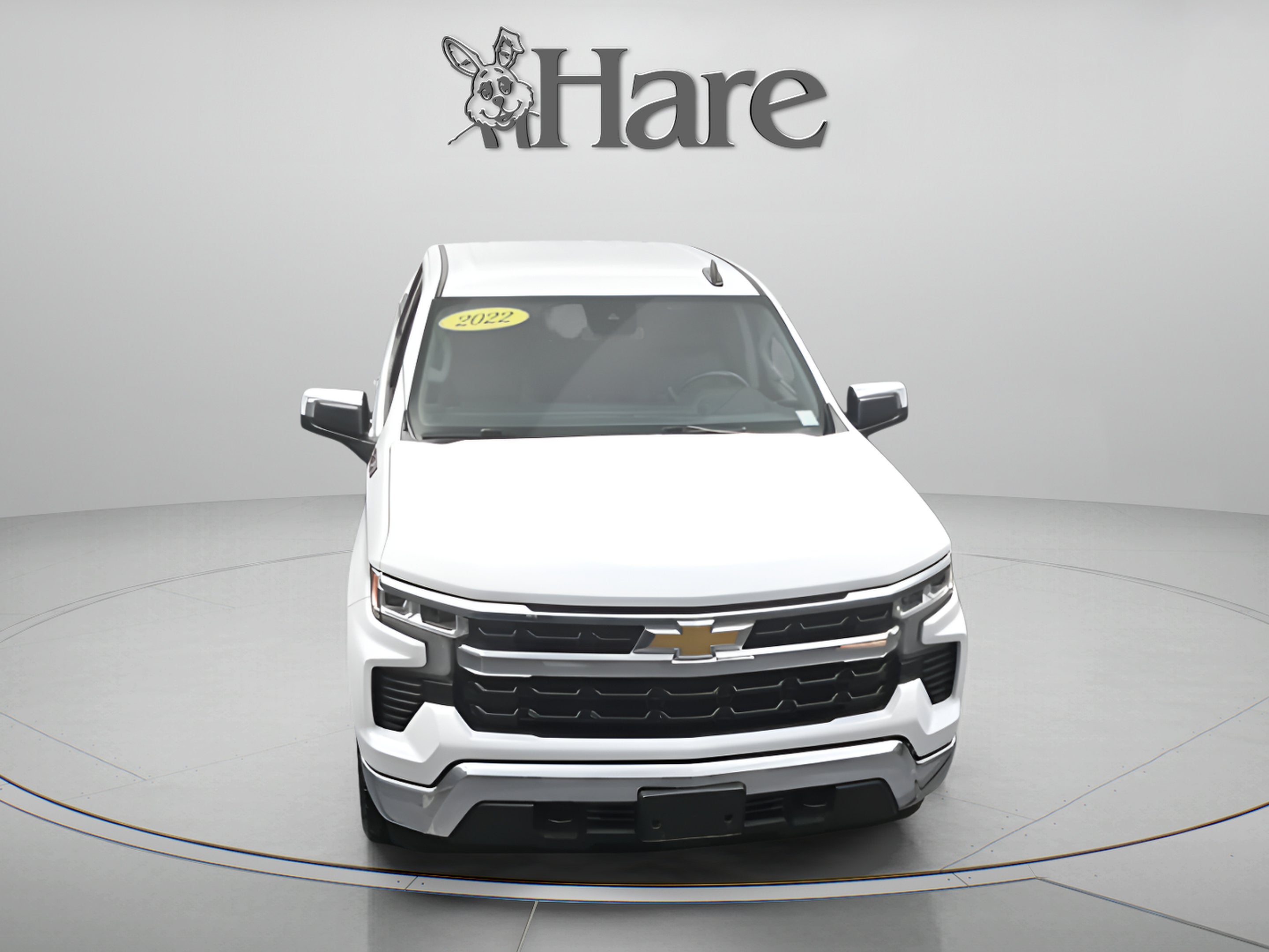 2022 Chevrolet Silverado 1500 LT LT1