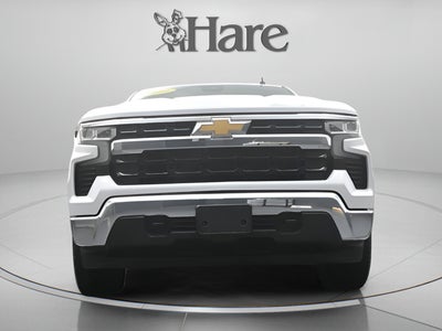 2022 Chevrolet Silverado 1500 LT LT1