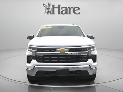 2022 Chevrolet Silverado 1500 LT LT1