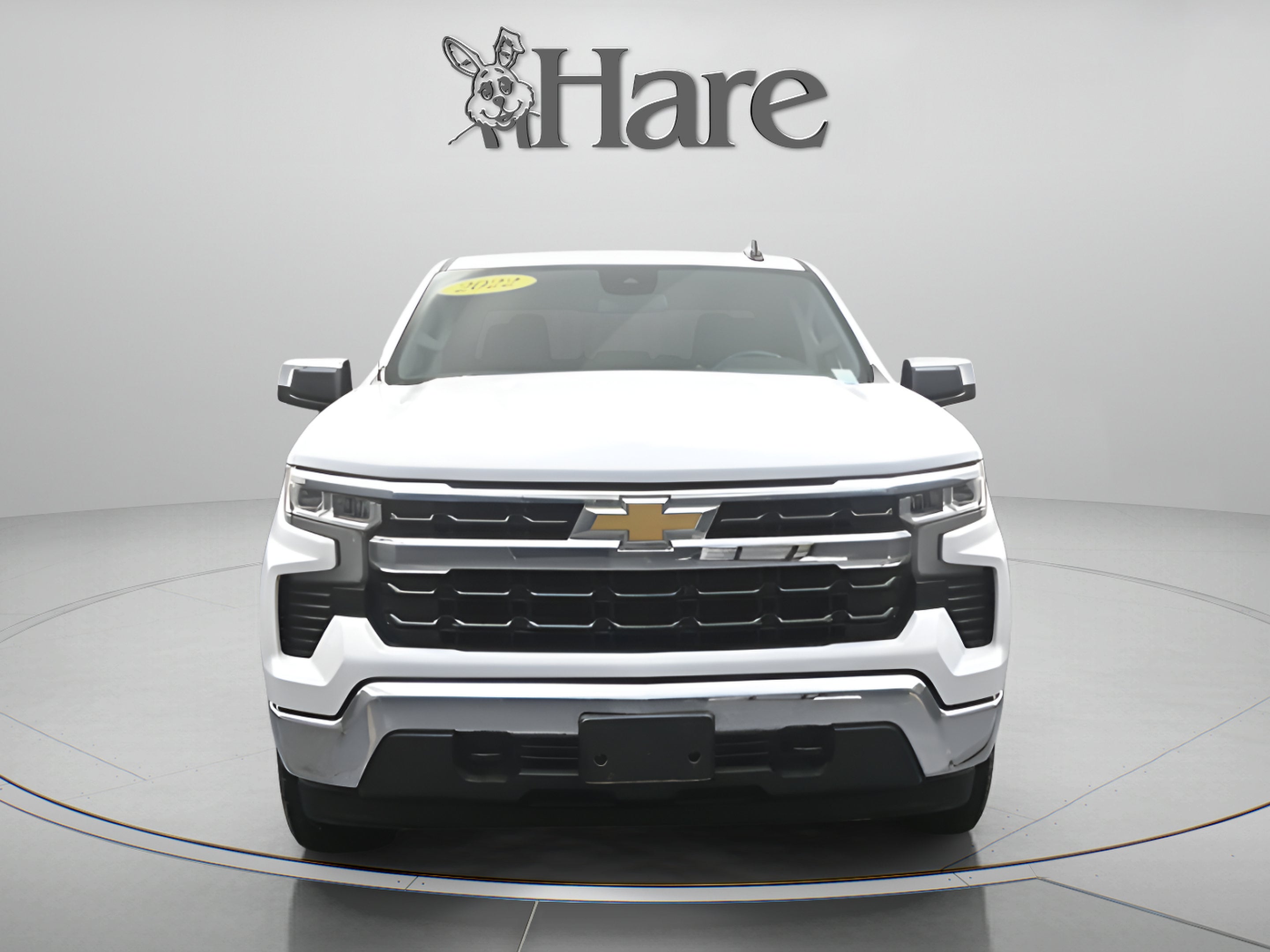 2022 Chevrolet Silverado 1500 LT LT1