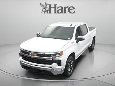 2022 Chevrolet Silverado 1500 LT LT1