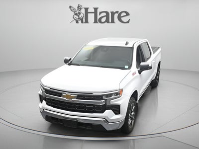 2022 Chevrolet Silverado 1500 LT LT1