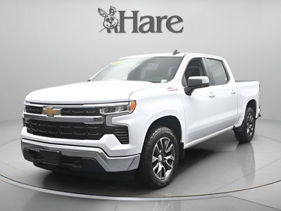 2022 Chevrolet Silverado 1500 LT LT1