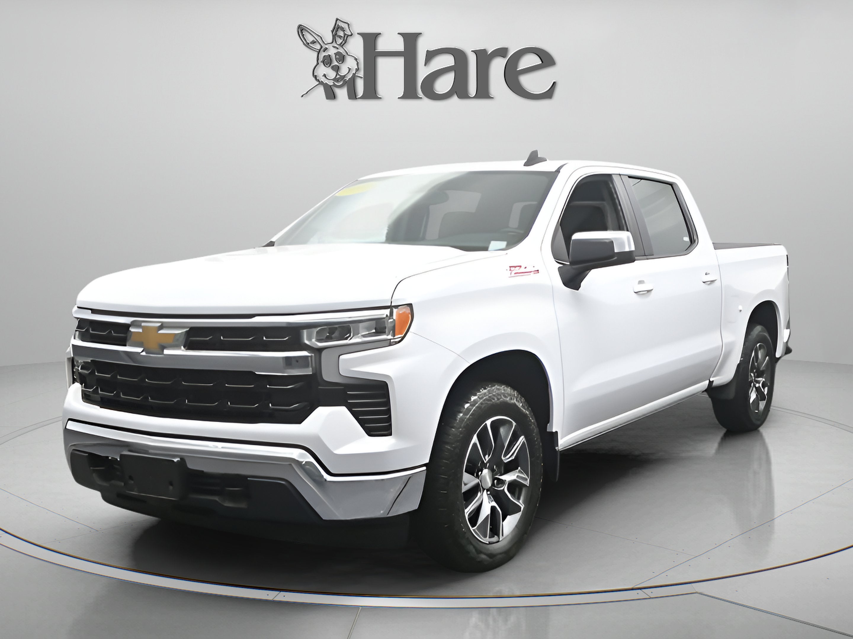 2022 Chevrolet Silverado 1500 LT LT1