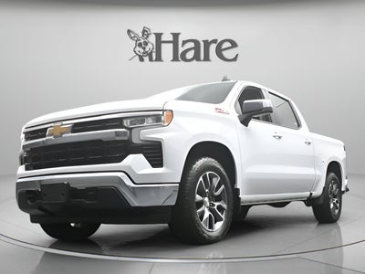 2022 Chevrolet Silverado 1500 LT LT1