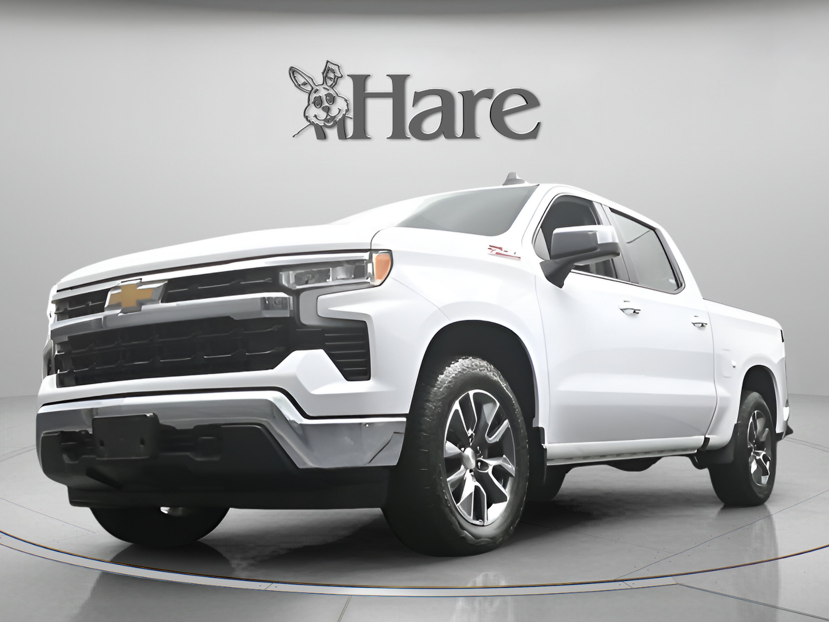2022 Chevrolet Silverado 1500 LT LT1
