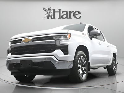 2022 Chevrolet Silverado 1500 LT LT1