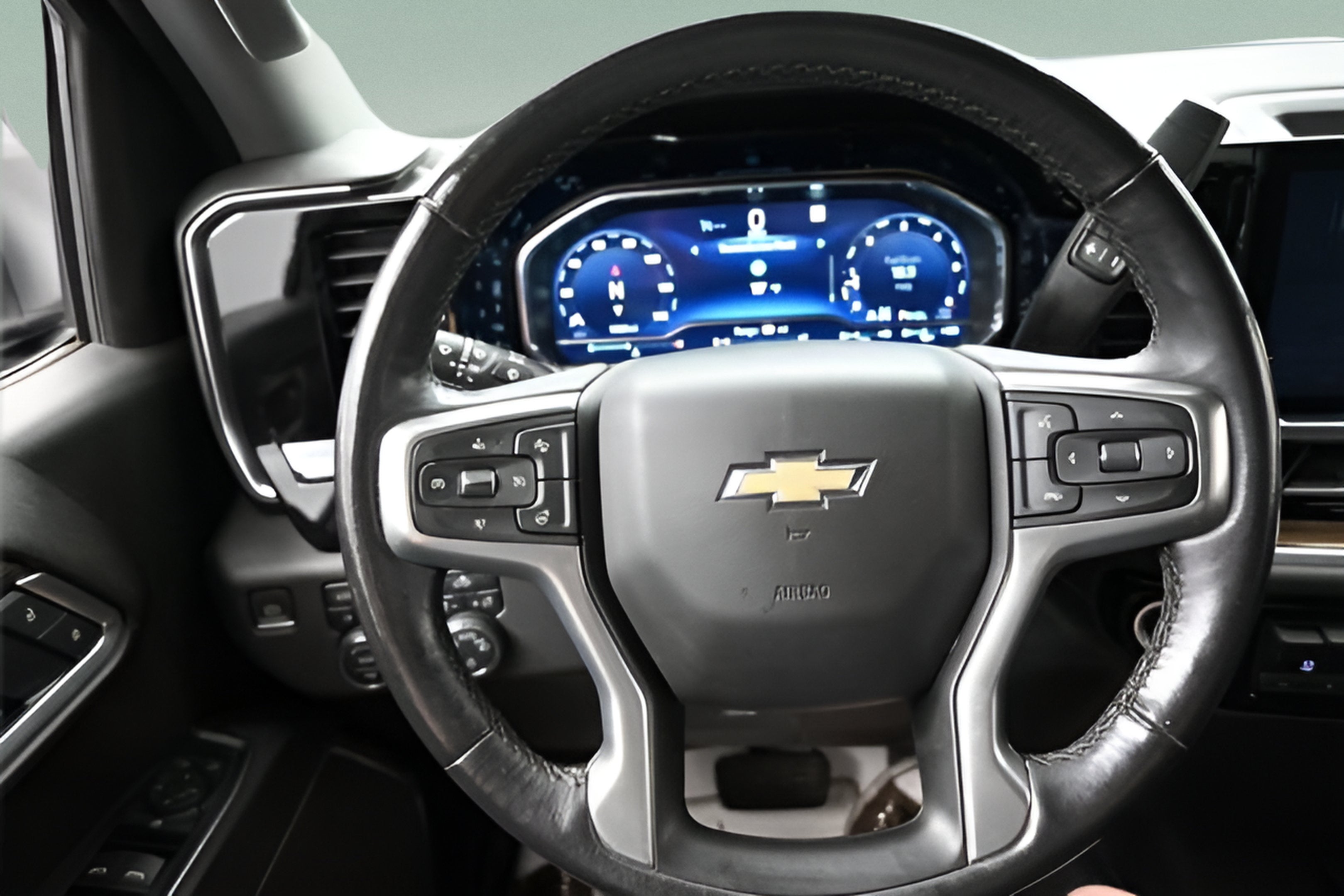 2022 Chevrolet Silverado 1500 LT LT1