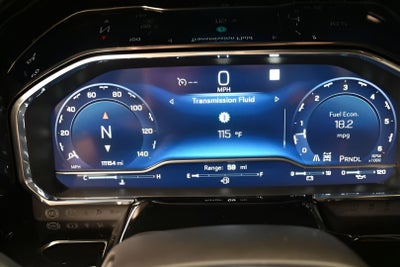 2022 Chevrolet Silverado 1500 LT LT1