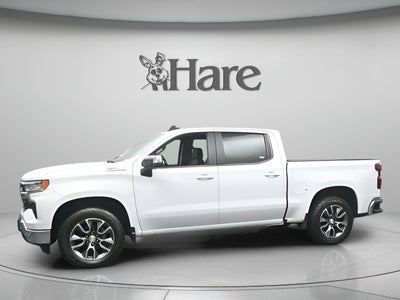 2022 Chevrolet Silverado 1500 LT LT1