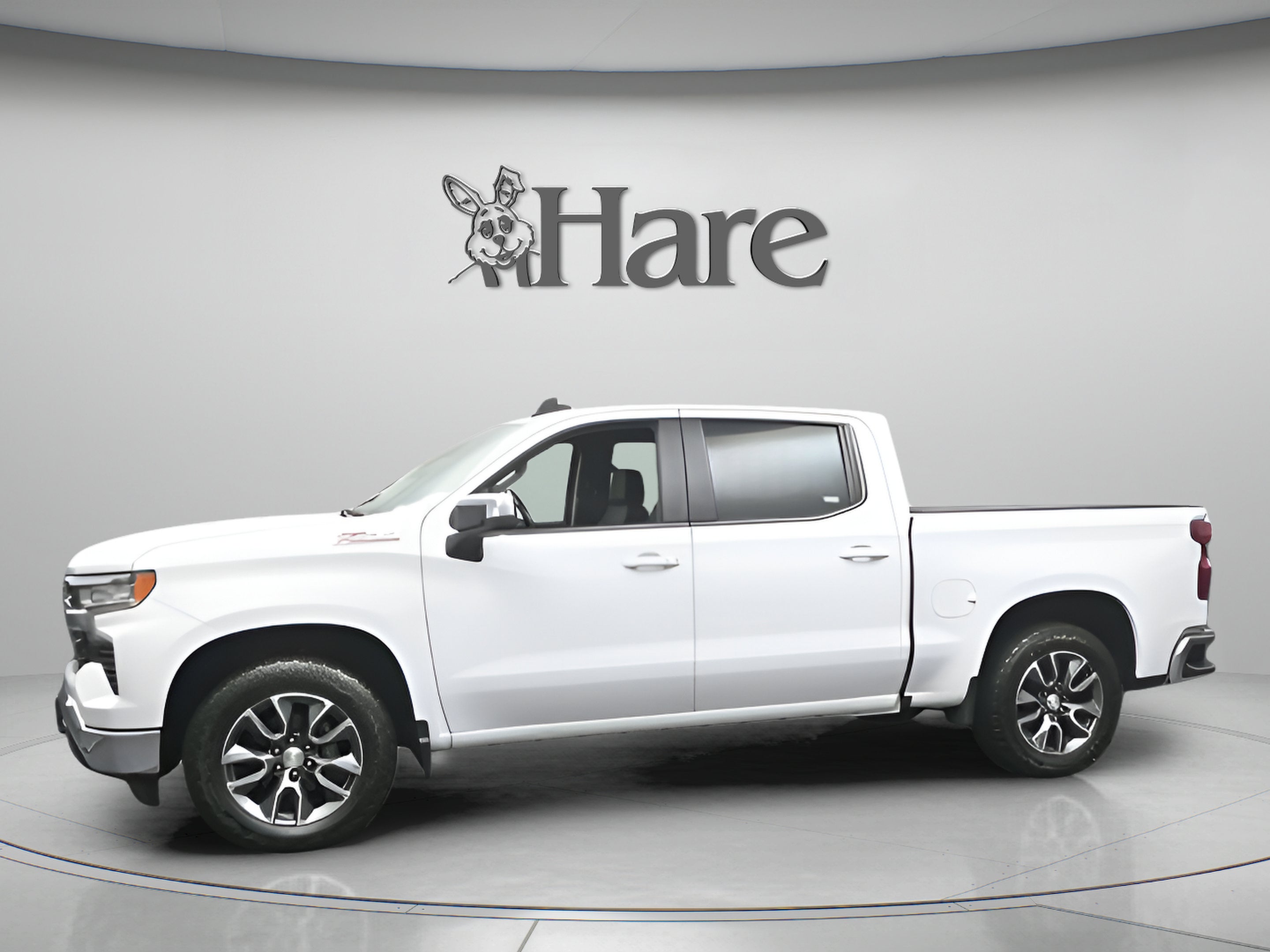 2022 Chevrolet Silverado 1500 LT LT1
