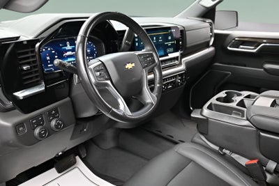 2022 Chevrolet Silverado 1500 LT LT1