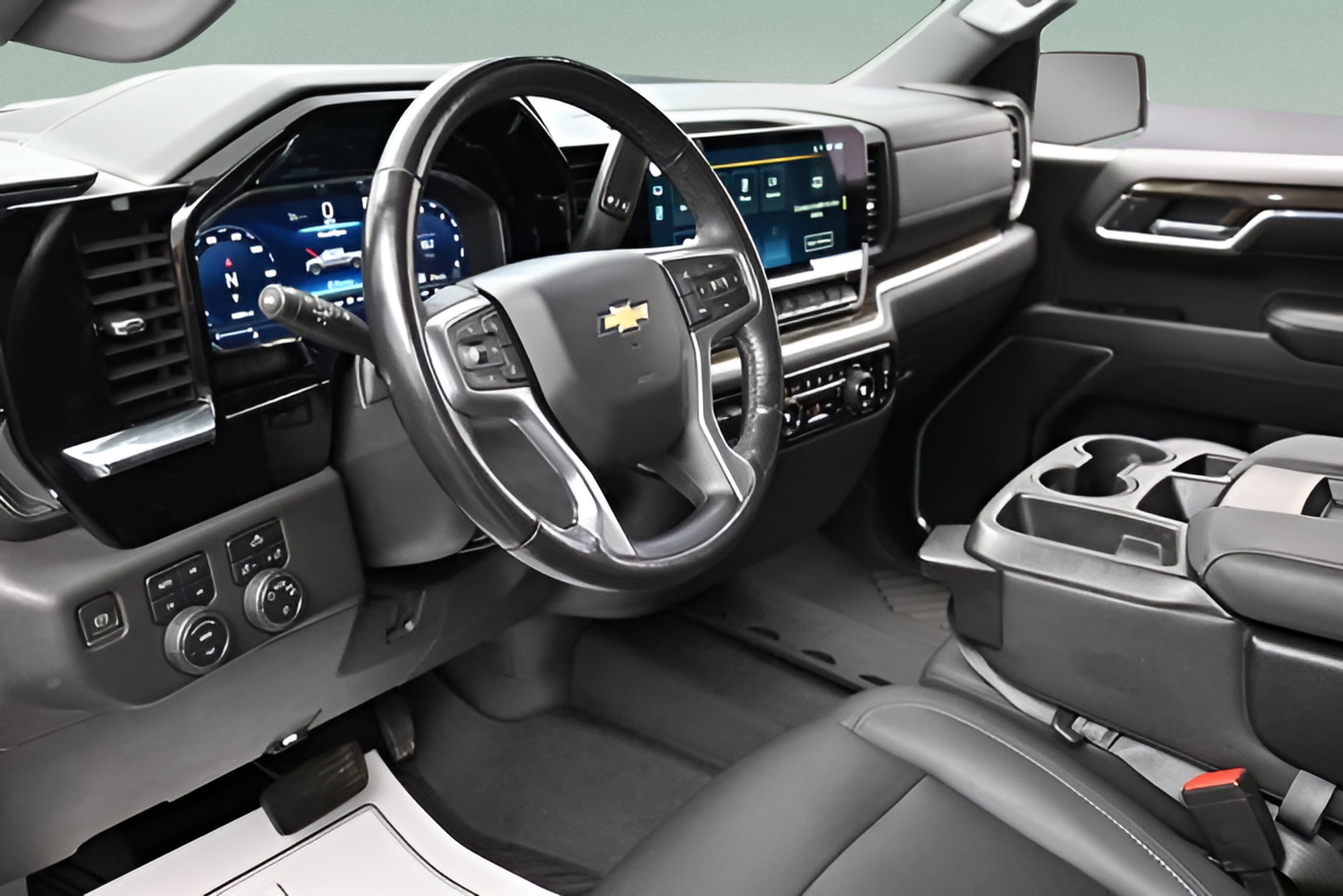 2022 Chevrolet Silverado 1500 LT LT1
