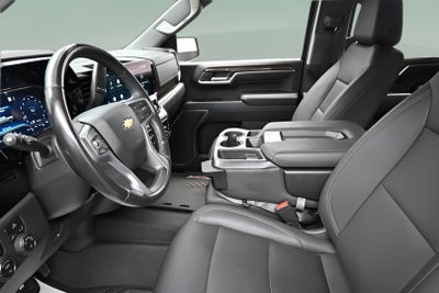 2022 Chevrolet Silverado 1500 LT LT1