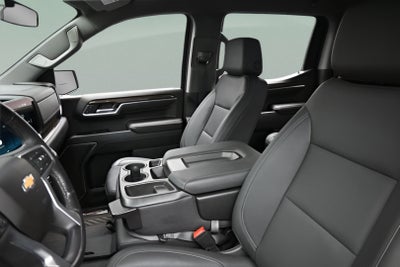 2022 Chevrolet Silverado 1500 LT LT1