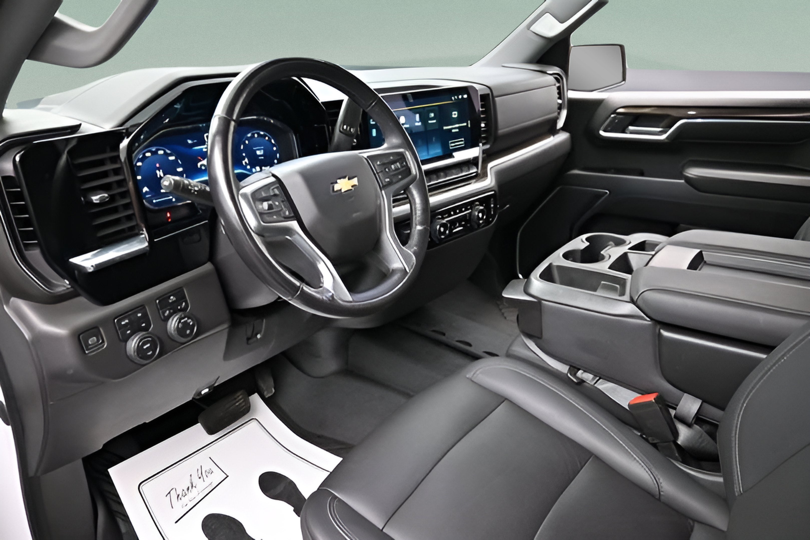 2022 Chevrolet Silverado 1500 LT LT1
