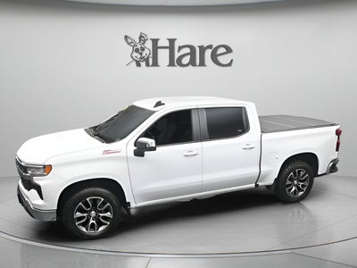 2022 Chevrolet Silverado 1500 LT LT1