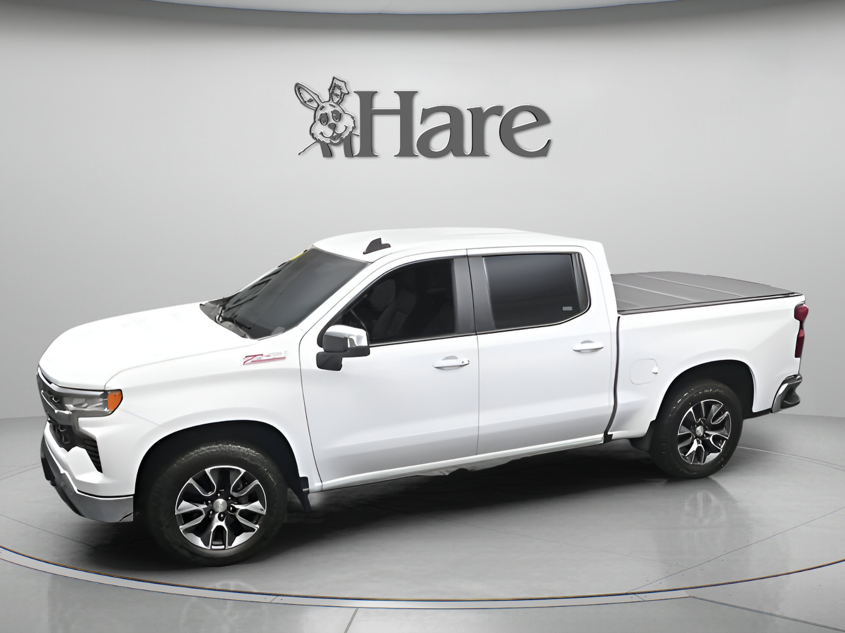 2022 Chevrolet Silverado 1500 LT LT1