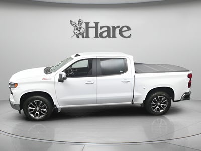 2022 Chevrolet Silverado 1500 LT LT1