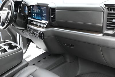 2022 Chevrolet Silverado 1500 LT LT1