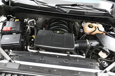 2022 Chevrolet Silverado 1500 LT LT1