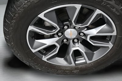 2022 Chevrolet Silverado 1500 LT LT1