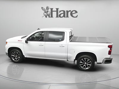 2022 Chevrolet Silverado 1500 LT LT1