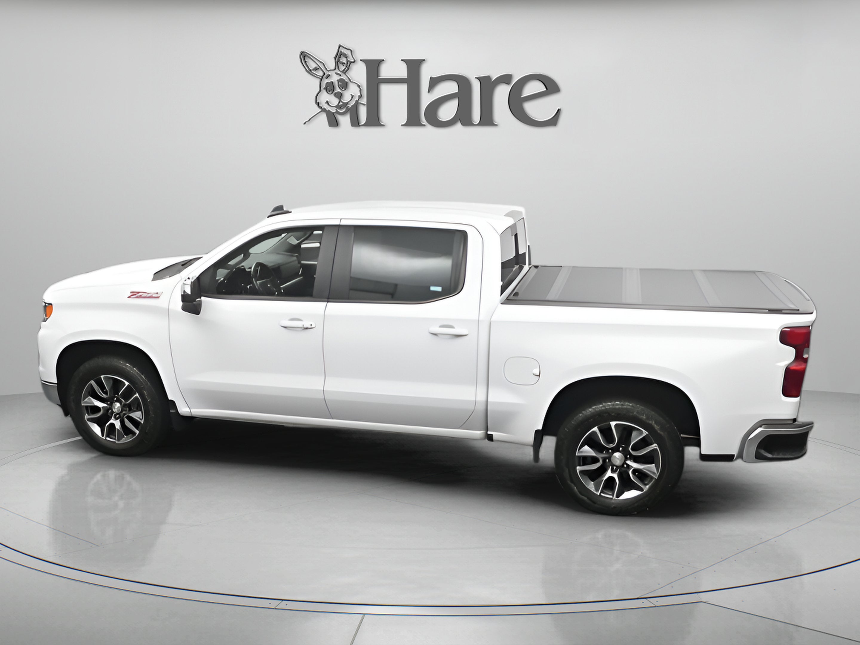 2022 Chevrolet Silverado 1500 LT LT1