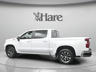 2022 Chevrolet Silverado 1500 LT LT1