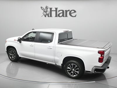 2022 Chevrolet Silverado 1500 LT LT1