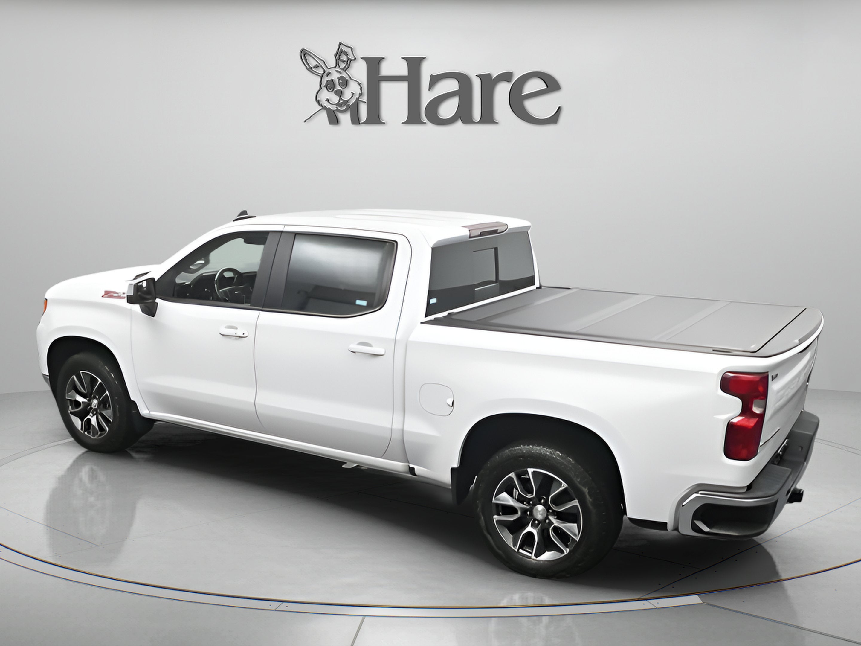 2022 Chevrolet Silverado 1500 LT LT1
