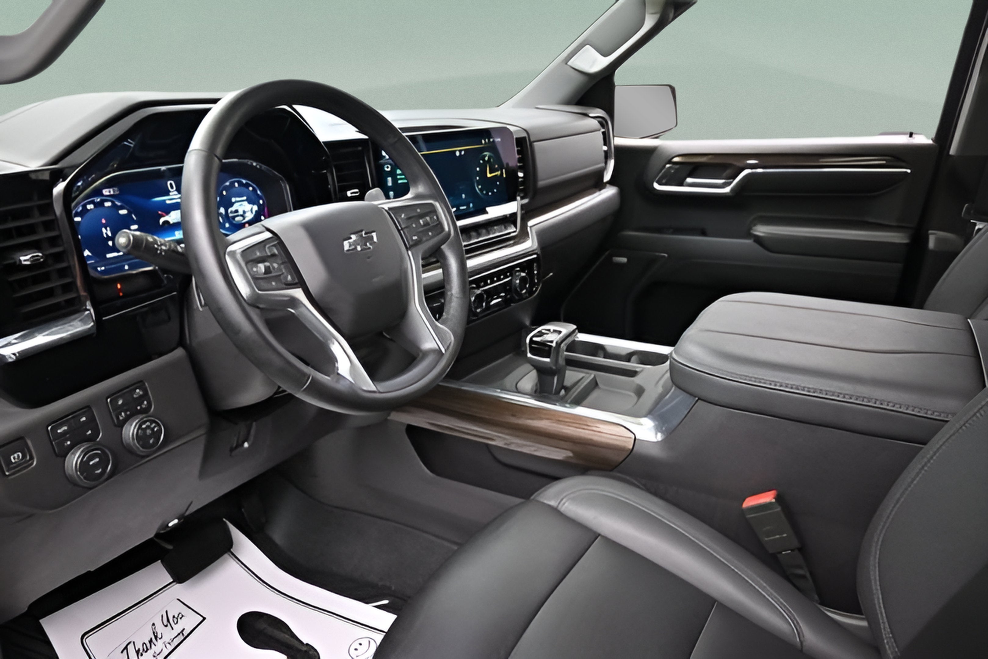 2024 Chevrolet Silverado 1500 LT Trail Boss
