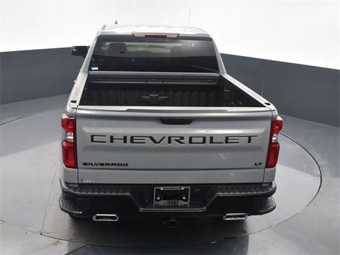 2024 Chevrolet Silverado 1500 LT Trail Boss in Indianapolis, IN - Hare Truck Center