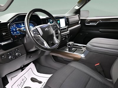 2024 Chevrolet Silverado 1500 LT Trail Boss