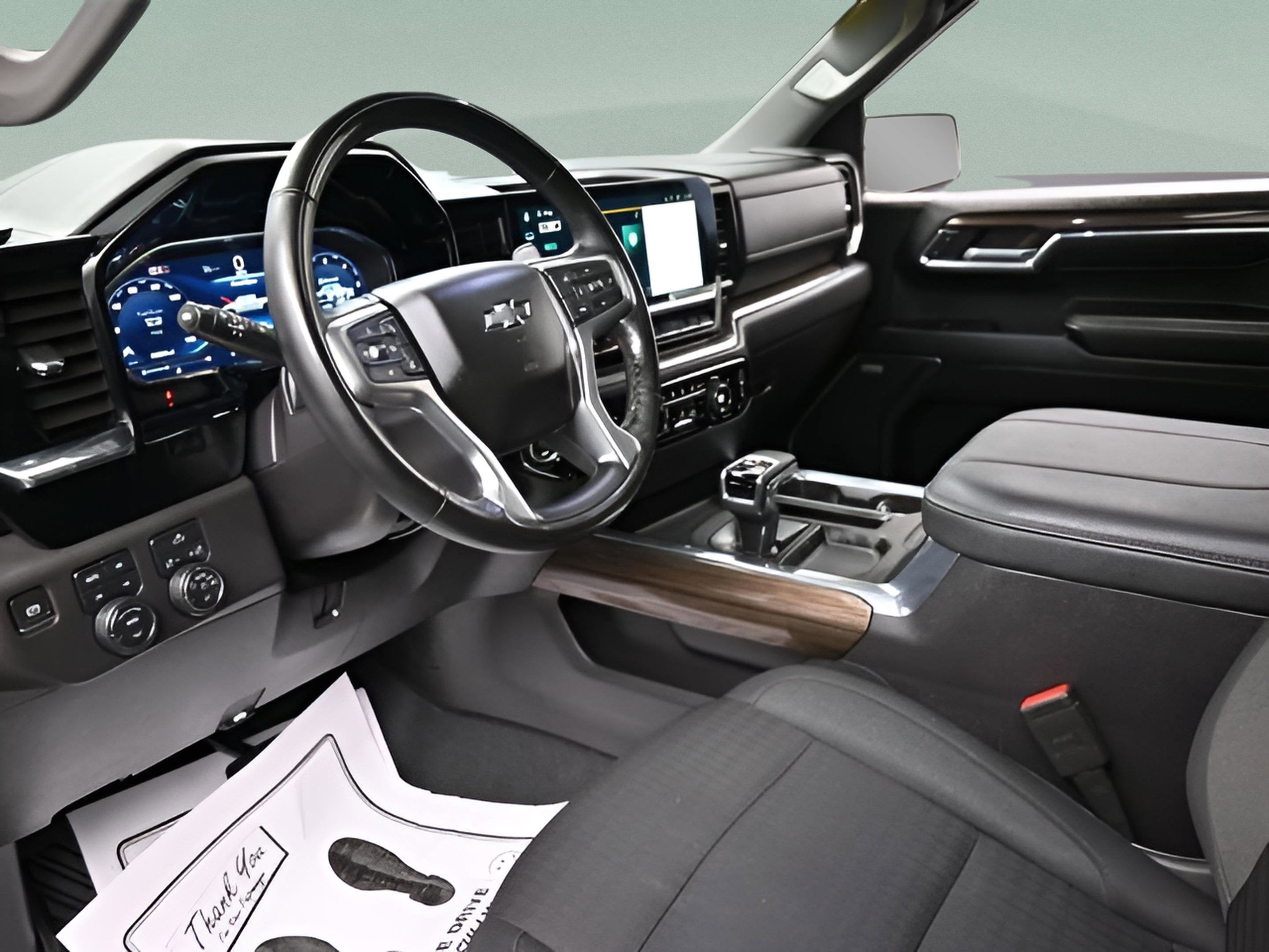 2024 Chevrolet Silverado 1500 LT Trail Boss
